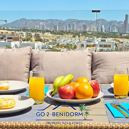 Summer Breeze Appartement