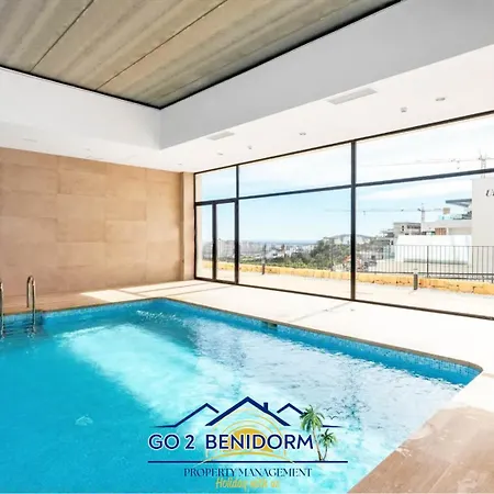 Apartmán Summer Breeze Finestrat