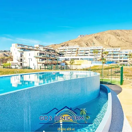 Summer Breeze Apartmán Finestrat