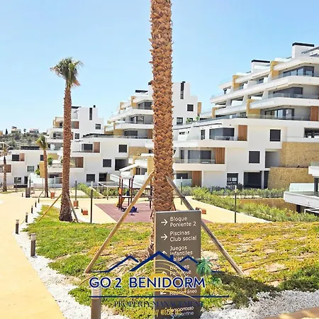 Summer Breeze Appartement Finestrat